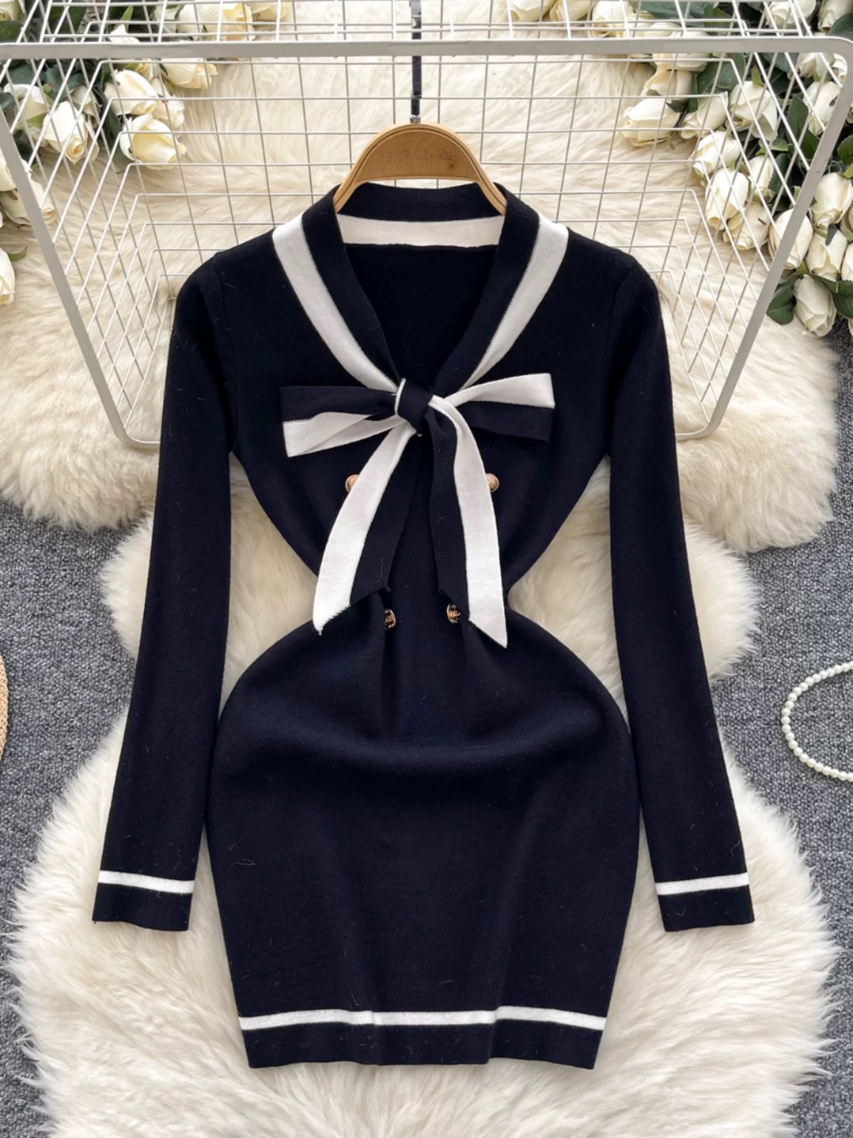 All for you dress CBC1378 images